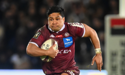 Transferts Un club de Pro D2 proche de signer Ben Tapuai