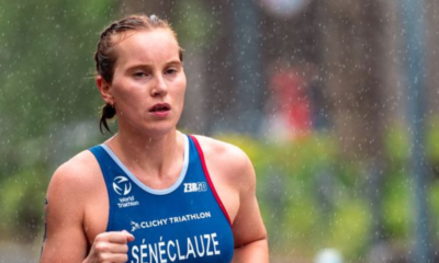 Para triathlon Trois victoires, six podiums pour les Bleus en Coupe du monde au Canada