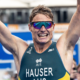 Triathlon WTCS Hambourg Matthew Hauser vainqueur, les Français loin du podium (1)