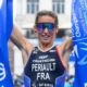 Triathlon WTCS Hambourg Victoire de Léonie Périault devant Cassandre Beaugrand !
