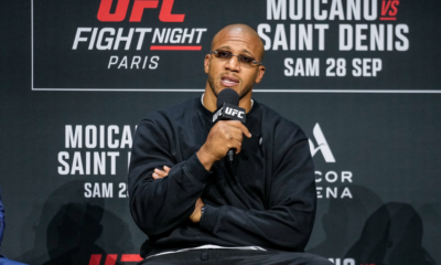 UFC : Ciryl Gane va affronter Tom Aspinall pour le titre poids lourds