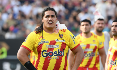 USAP Perpignan Quel XV type et quelle rotation pour la saison 2025-2026