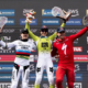 VTT Descente La passe de quatre pour Goldstone à La Thuile, Vergier et Bruni sur le podium