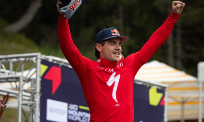 VTT Descente Loïc Bruni s'impose en beauté à Pal Arinsal