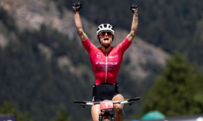 VTT Pal Arinsal 2025 Samara Maxwell remporte un XCO de folie !