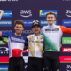 VTT Pal Arinsal Luca Martin s'offre une superbe 2ème place derrière Tom Pidcock sur le XCO