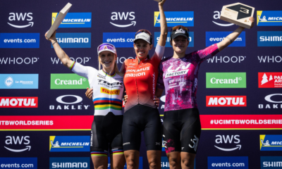 VTT Pal Arinsal Première victoire de la saison pour Alessandra Keller sur le XCC (1)
