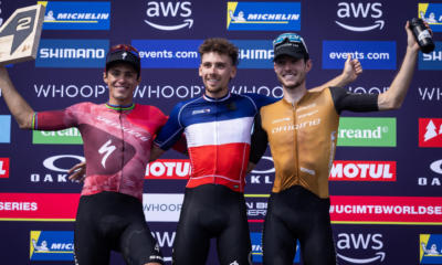 VTT Pal Arinsal Première victoire en Coupe du monde pour Luca Martin lors du XCC (1)
