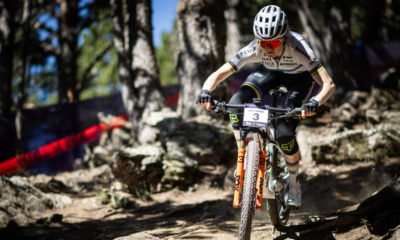VTT XCC Pal Arinsal 2025 Classement Course femmes