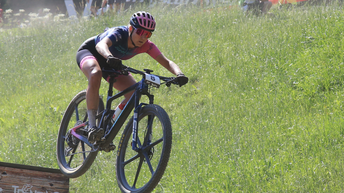 VTT XCO Pal Arinsal 2025 Classement Course femmes