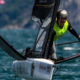 Voile Enzo Balanger champion du monde d'International Moth, les Bleus sur tous les fronts