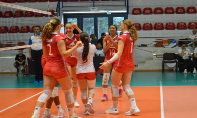 Volley Euro U16 2025 (F) Les Bleuettes désintègrent l'Ukraine et gardent un infime espoir de qualification