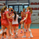 Volley Euro U16 2025 (F) Les Bleuettes désintègrent l'Ukraine et gardent un infime espoir de qualification