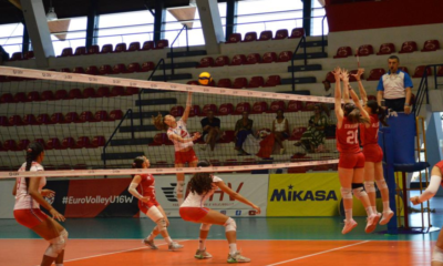 Volley Euro U16 2025 (F) Les Bleuettes ouvrent leur compteur contre la Bulgarie