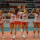 Volley Euro U16 2025 (F) Les Bleuettes terminent par une défaite contre l'Espagne