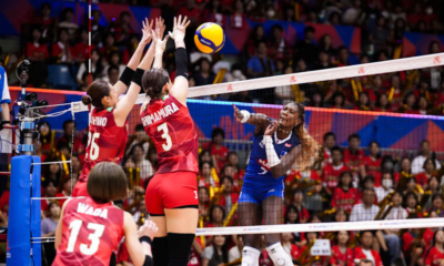 Volley Ligue des Nations 2025 (F) Les Bleues tombent logiquement contre les Japonaises