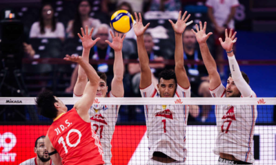 Volley Ligue des Nations 2025 (H) Les Bleus dominent non sans peine les Chinois