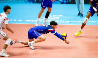 Volley Mondial U19 2025 (H) Les Bleuets mis à l’arrêt par la Chine