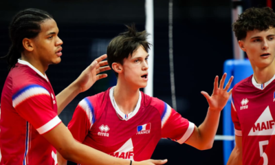 Volley Mondial U19 2025 (H) Les Bleuets terrassent les Bulgares et sont prêts pour la phase finale