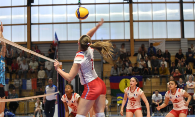 Vollley Euro U16 2025 (F) Les Bleuettes chutent d'entrée contre la Pologne
