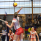 Vollley Euro U16 2025 (F) Les Bleuettes chutent d'entrée contre la Pologne