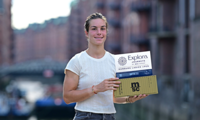 WTA Hambourg 2025 Lois Boisson décroche son premier titre sur le circuit (1)