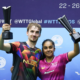 WTT Contender de Lagos Prithika Pavade et Jules Rolland titrés en double mixte !
