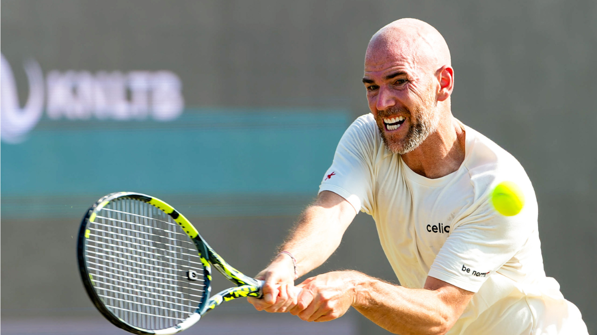 Wimbledon 2025 - Adrian Mannarino remporte le duel franco-français face à Valentin Royer