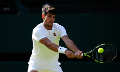 Wimbledon 2025 : Alcaraz, Rinderknech, Keys, le résumé du vendredi 4 juillet