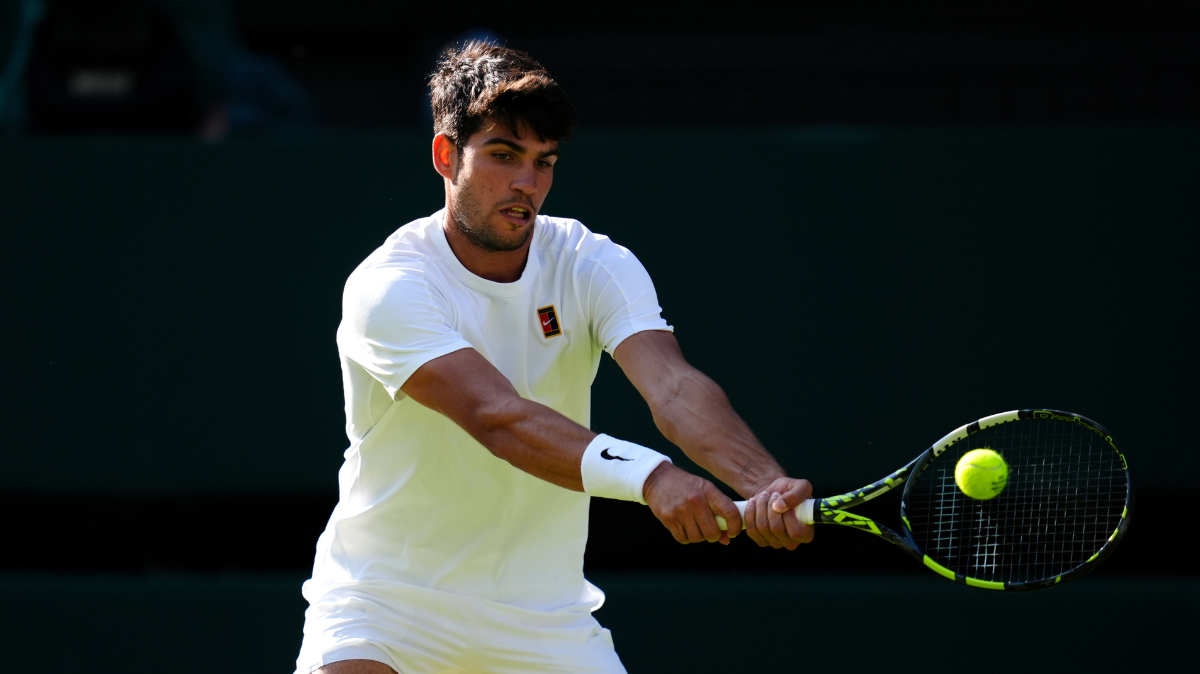 Wimbledon 2025 : Alcaraz, Rinderknech, Keys, le résumé du vendredi 4 juillet