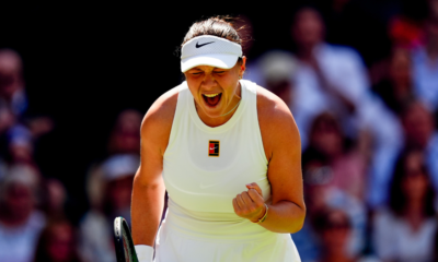 Wimbledon 2025 : Amanda Anisimova fait plier Aryna Sabalenka et se hisse en finale
