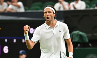 Wimbledon 2025 Arthur Rinderknech réalise l'exploit contre Alexander Zverev !