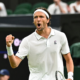 Wimbledon 2025 Arthur Rinderknech réalise l'exploit contre Alexander Zverev !