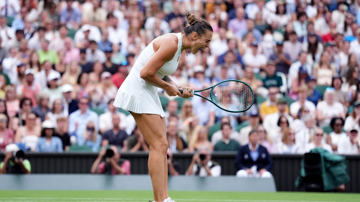 Wimbledon 2025 Carlos Alcaraz, Aryna Sabalenka, Taylor Fritz, le résumé du dimanche 6 juillet