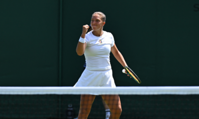 Wimbledon 2025 : Diane Parry, Adrian Mannarino, Jasmine Paolini, le résumé du mercredi 2 juillet