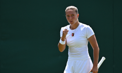 Wimbledon 2025 - Diane Parry réalise l'exploit face à Diana Shnaider et file au 3ème tour