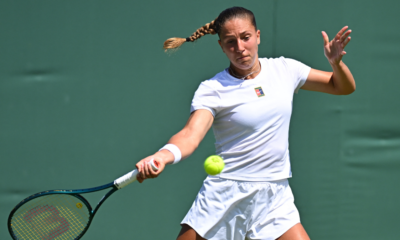 Wimbledon 2025 - Diane Parry s'incline lourdement face à Sonay Kartal au 3ème tour