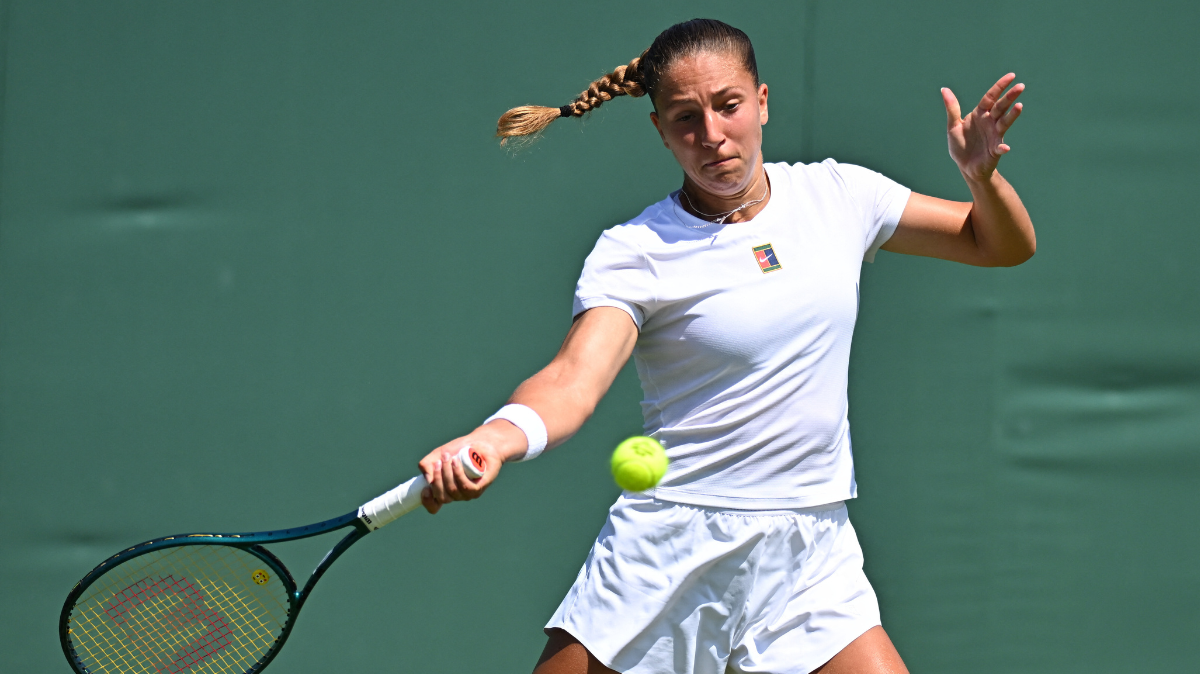 Wimbledon 2025 - Diane Parry s'incline lourdement face à Sonay Kartal au 3ème tour