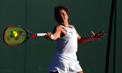 Wimbledon 2025 : Finaliste l'an dernier, Jasmine Paolini prend la porte dès le 2ème tour
