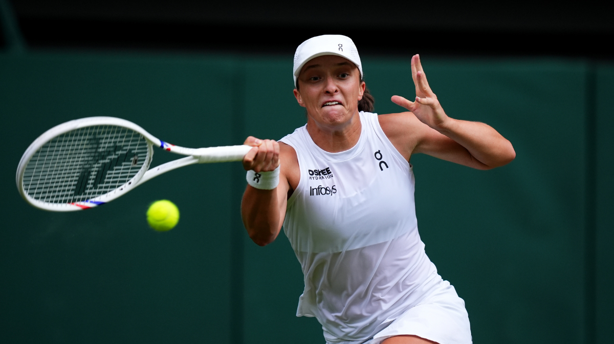 Wimbledon 2025 Jannik Sinner, Iga Swiatek, Novak Djokovic, le résumé du samedi 5 juillet
