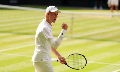 Wimbledon 2025 Jannik Sinner triomphe de Carlos Alcaraz en finale !