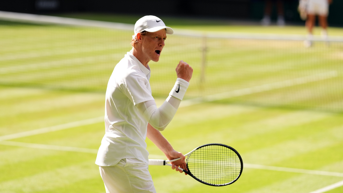 Wimbledon 2025 Jannik Sinner triomphe de Carlos Alcaraz en finale !