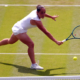Wimbledon 2025 Jessica Pegula prend la porte dès le premier tour contre Elisabetta Cocciaretto