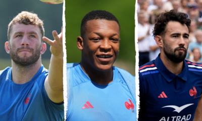 XV de France 5 joueurs qui jouent leur avenir en Bleu durant cette tournée d'été
