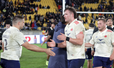 XV de France Brennan, Hastoy, Villière, quelle composition pour le 3ème match en Nouvelle-Zélande