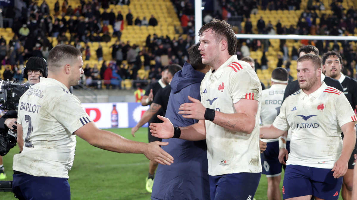 XV de France Brennan, Hastoy, Villière, quelle composition pour le 3ème match en Nouvelle-Zélande