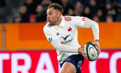 XV de France La composition des Bleus pour le deuxième test en Nouvelle-Zélande