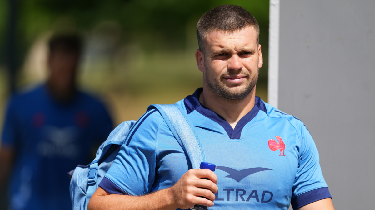 XV de France Nouvelle-Zélande Brennan, Barassi, charnière, la composition probable pour le deuxième test