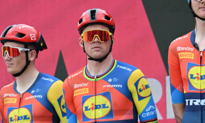 1ère étape Tour d'Espagne 2025 - Classement et résultats