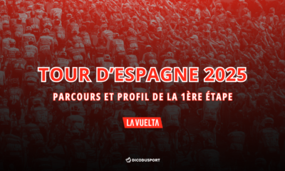 1ère étape Tour d'Espagne 2025 Parcours détaillé et profil